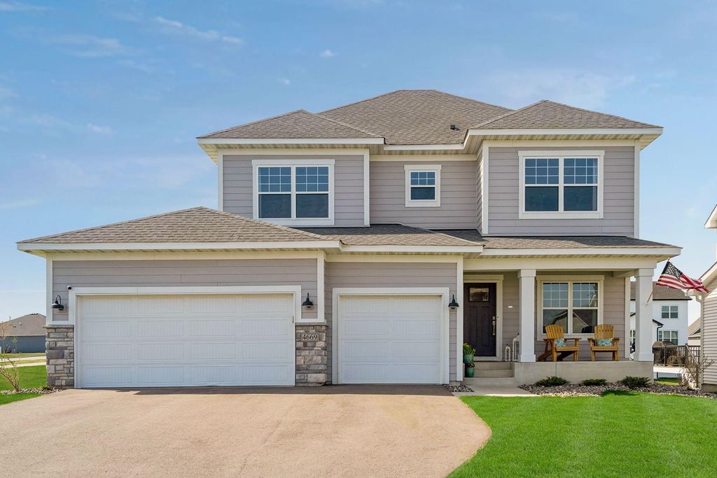 Photo of 4669 Carnation Court, Excelsior, MN 55331 (MLS # 7060845)