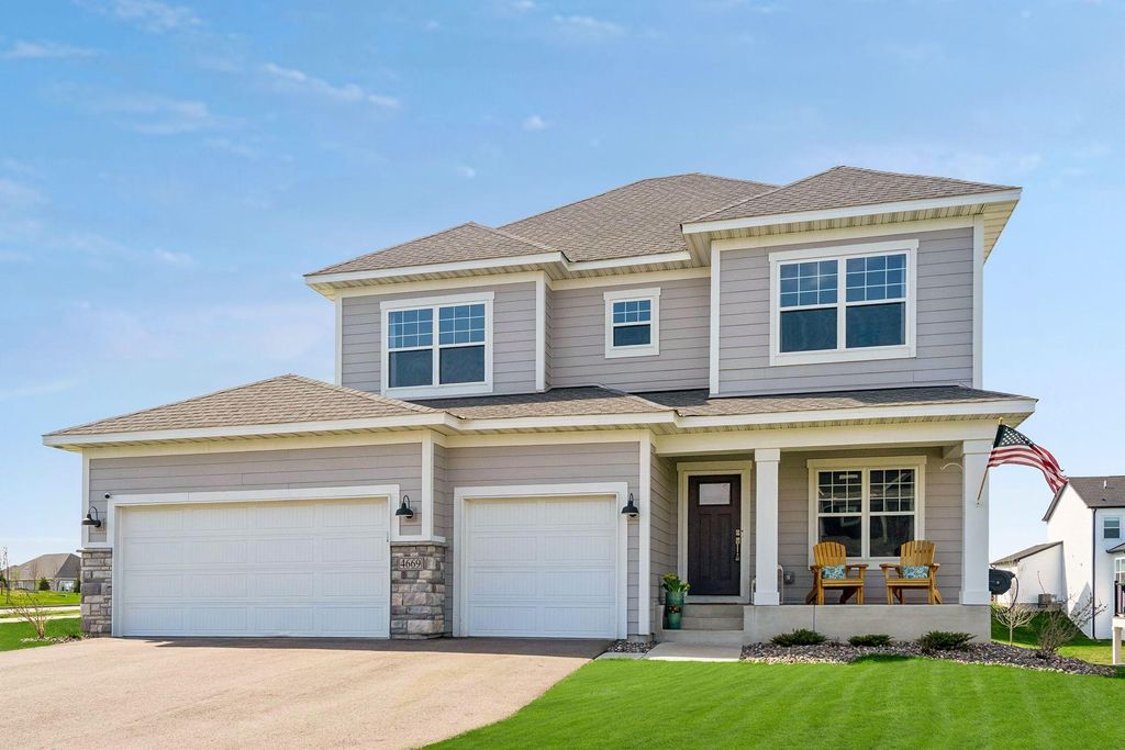 Photo of 4669 Carnation Court, Excelsior, MN 55331 (MLS # 7060845)