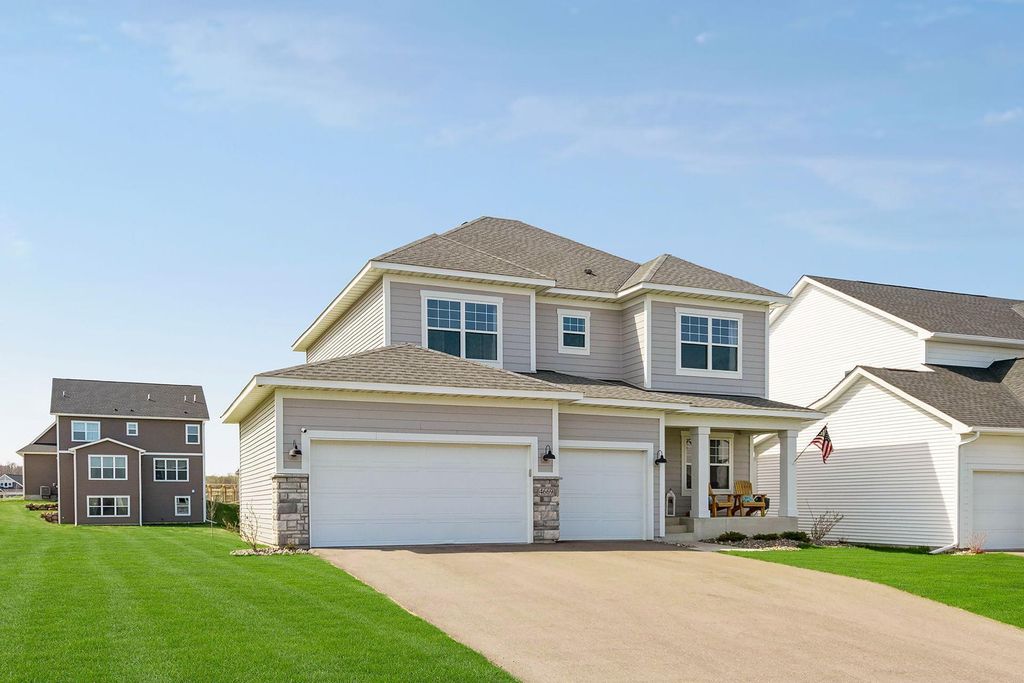 Photo of 4669 Carnation Court, Excelsior, MN 55331 (MLS # 7060845)