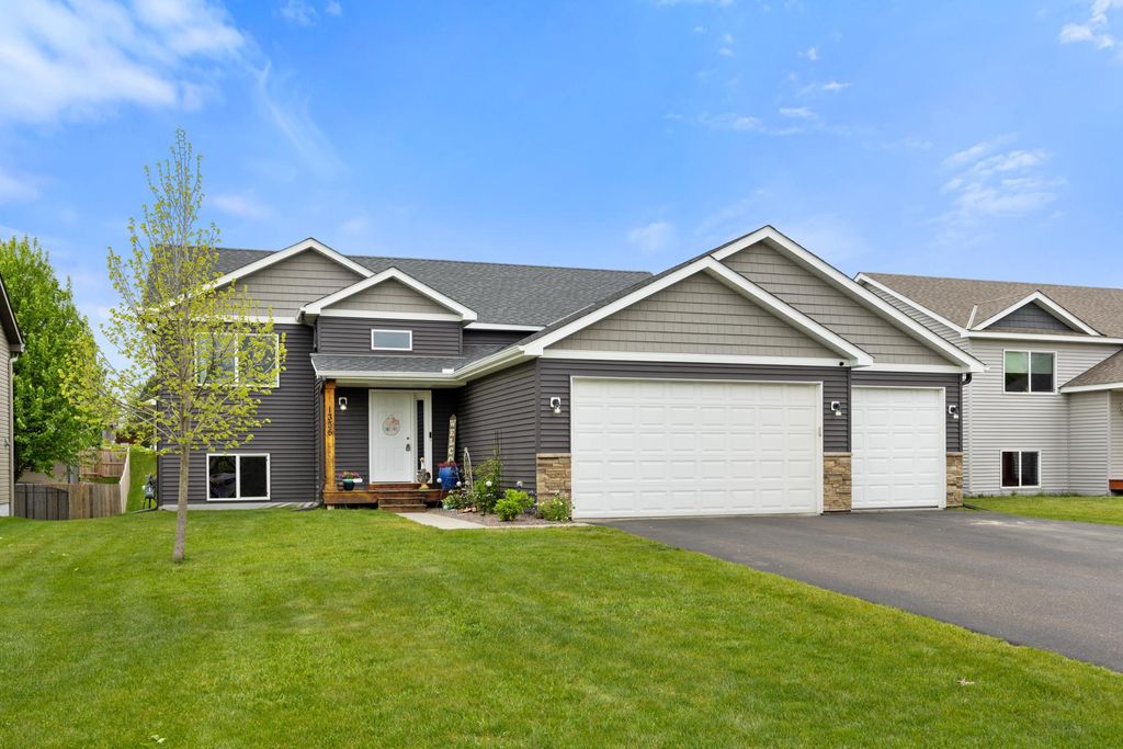 Photo of 1335 Waters Way, Watertown, MN 55388 (MLS # 7072810)