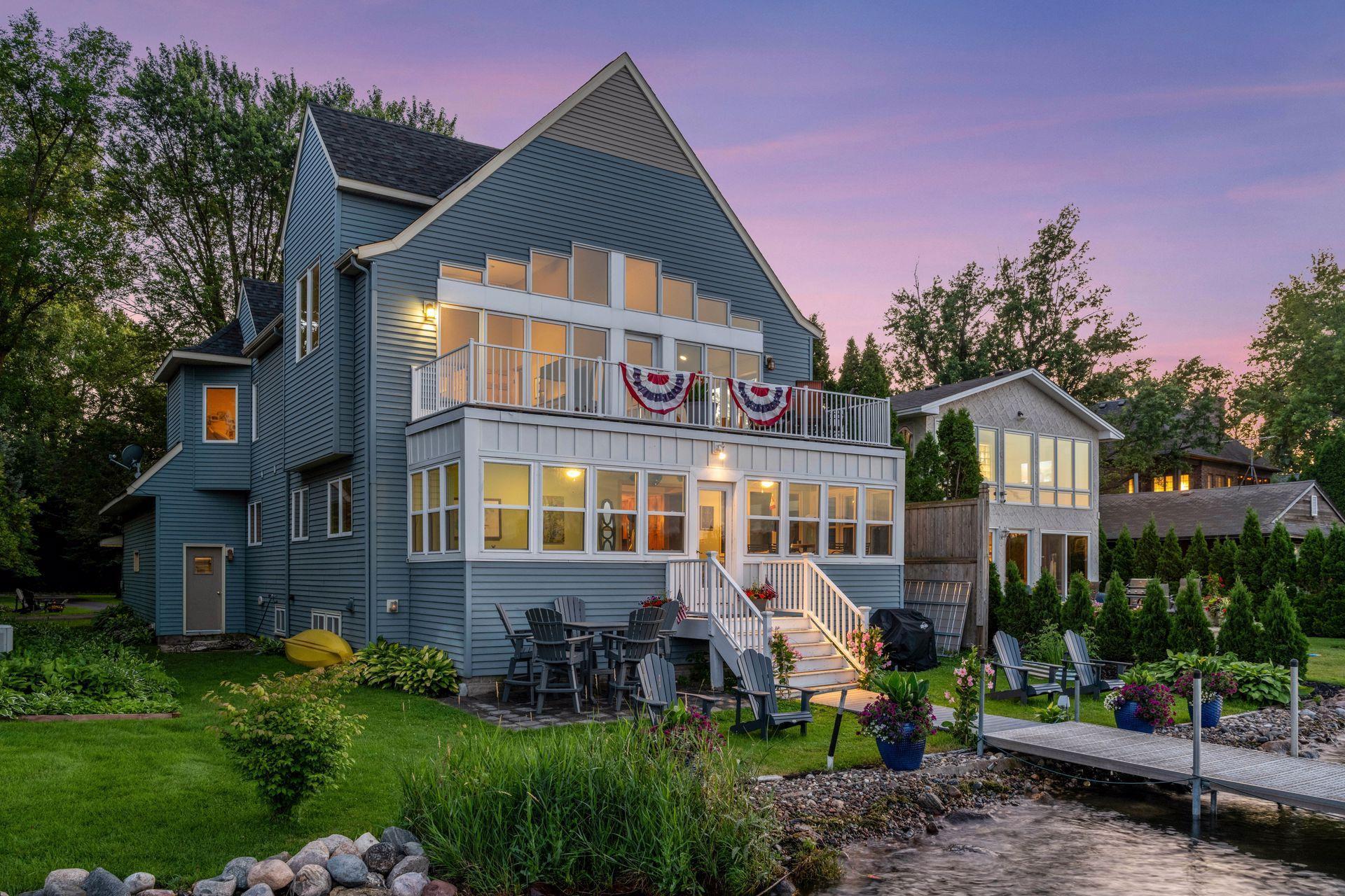 2819 Mckenzie Point Road