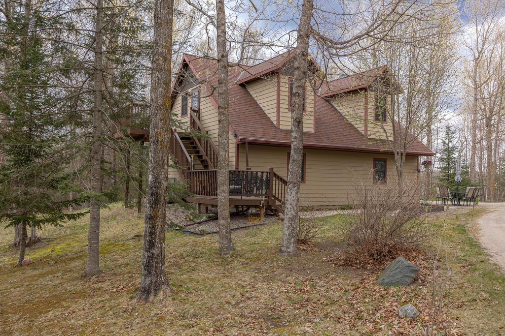 Photo of 4862 White Birch Drive NE, Remer, MN 56672 (MLS # 7073263)