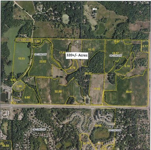 XXX Pike Lake Trail Prior Lake MN 55372