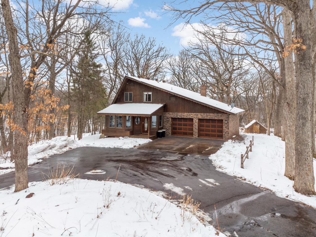 Photo of W12463 820th Avenue, River Falls, WI 54022 (MLS # 7025082)