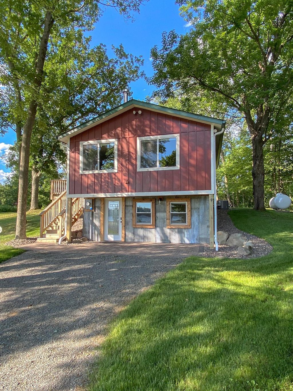 Photo of 1891 Breezy Bay Road, Balsam Lake, WI 54810 (MLS # 7029096)
