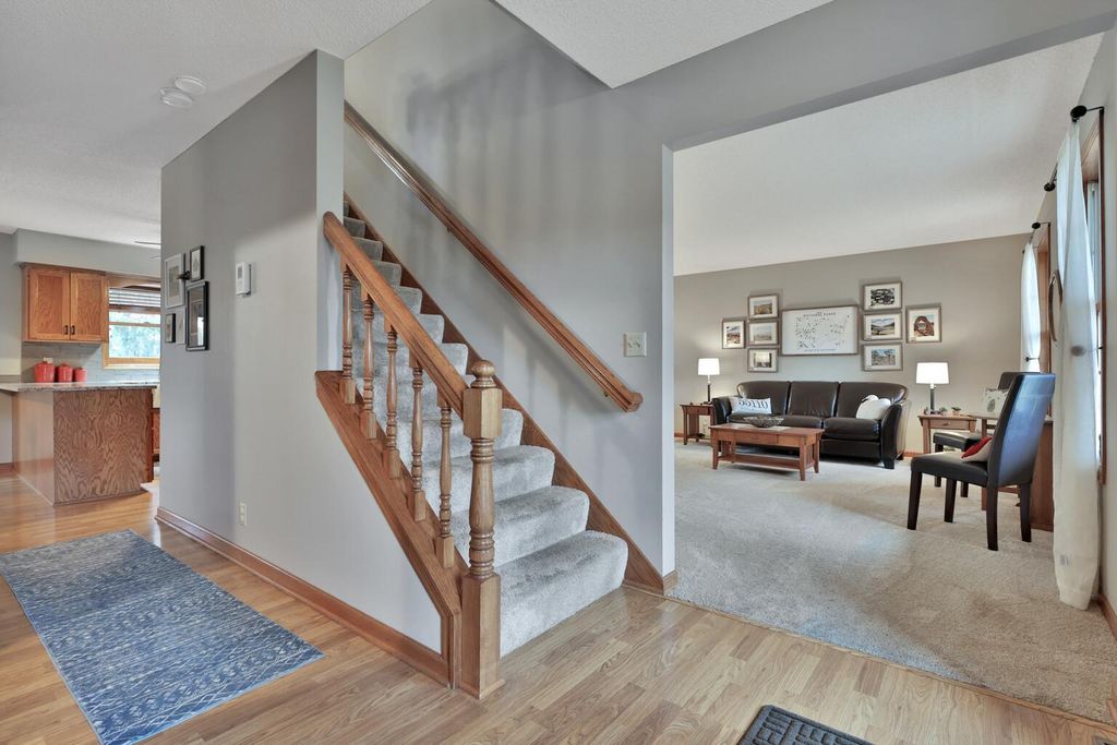 Photo of 4157 Oakmede Lane, White Bear Twp, MN 55110 (MLS # 7042856)