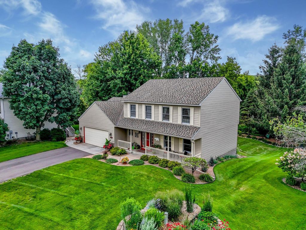 Photo of 4157 Oakmede Lane, White Bear Twp, MN 55110 (MLS # 7042856)