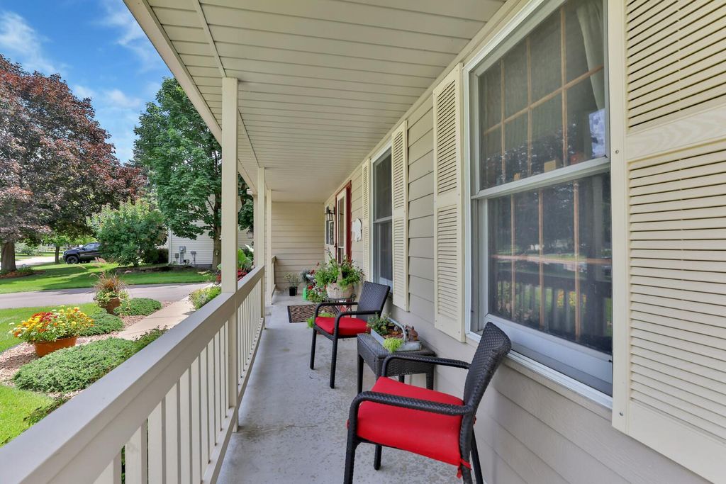 Photo of 4157 Oakmede Lane, White Bear Twp, MN 55110 (MLS # 7042856)