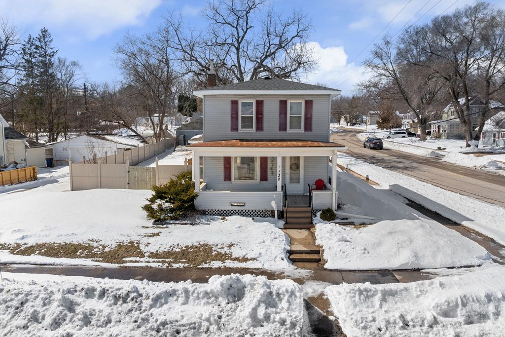 Photo of 330 Riverside Avenue, Owatonna, MN 55060 (MLS # 7033882)