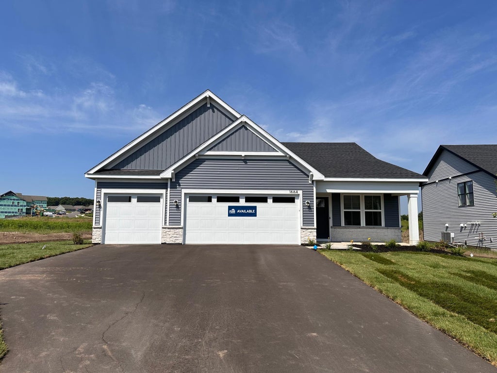 Photo of 1664 Lund Way, Shakopee, MN 55379 (MLS # 7132016)