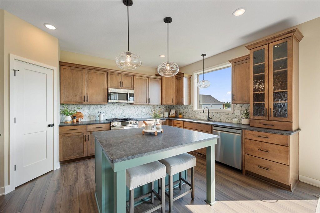 Photo of 17788 Embers Avenue, Lakeville, MN 55044 (MLS # 7066749)