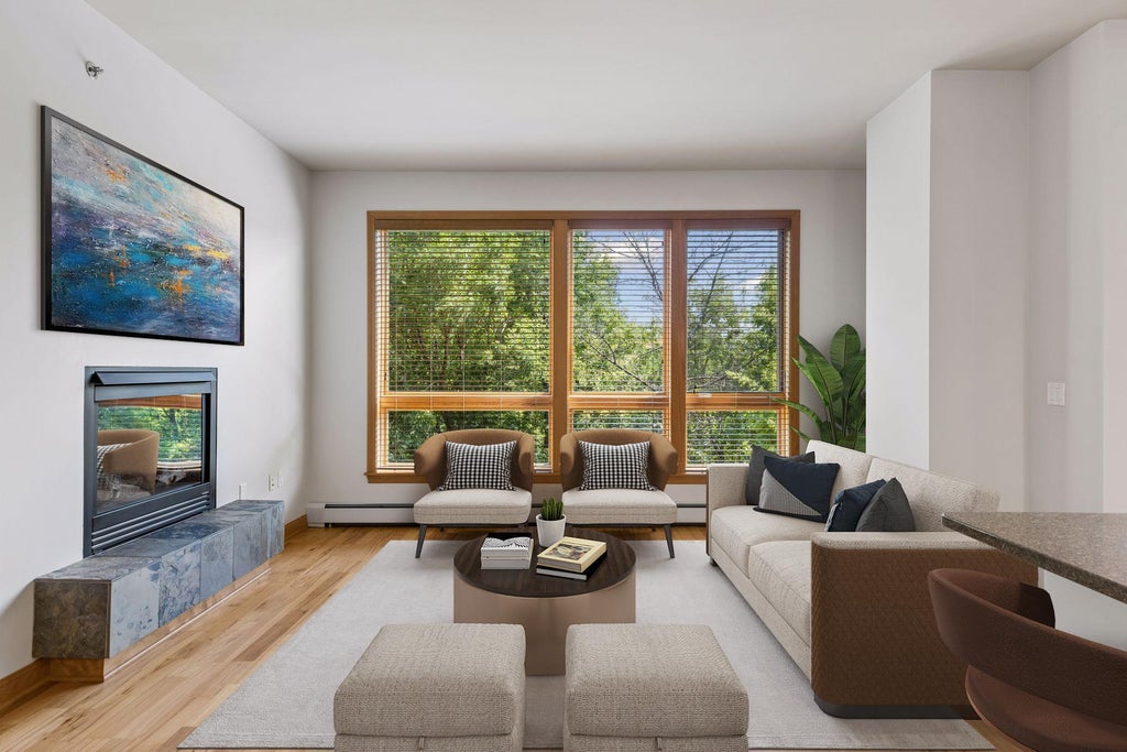 Photo of 4201 Sunset Drive #N321, Spring Park, MN 55384 (MLS # 7121348)