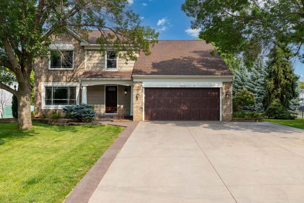 Photo of 17428 Horseshoe Way, Lakeville, MN 55044 (MLS # 7119089)