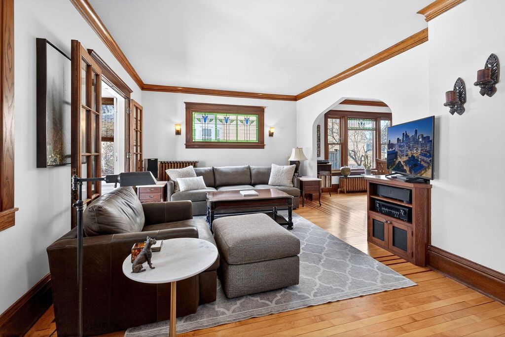 Photo of 3330 Holmes Avenue S, Minneapolis, MN 55408 (MLS # 7016863)