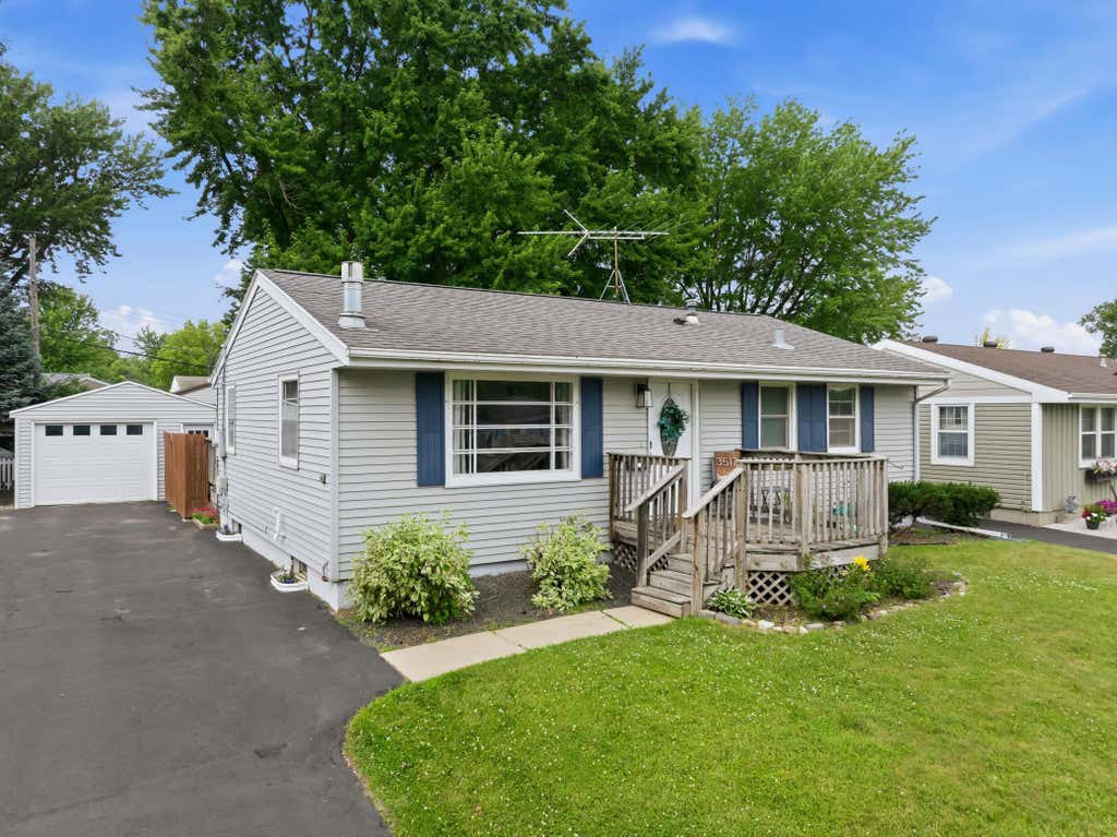 Photo of 3517 6th Place NW, Rochester, MN 55901 (MLS # 7059859)