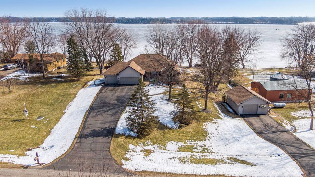 Photo of 27322 734th Avenue, Dassel, MN 55325 (MLS # 7027997)