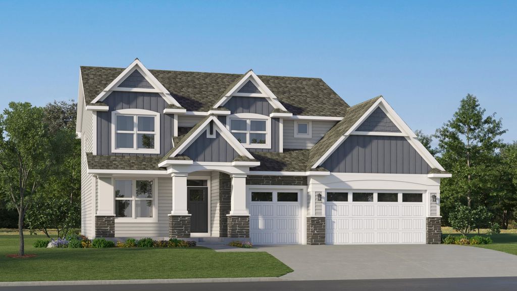 Photo of 20013 67th Avenue, Corcoran, MN 55340 (MLS # 6813404)