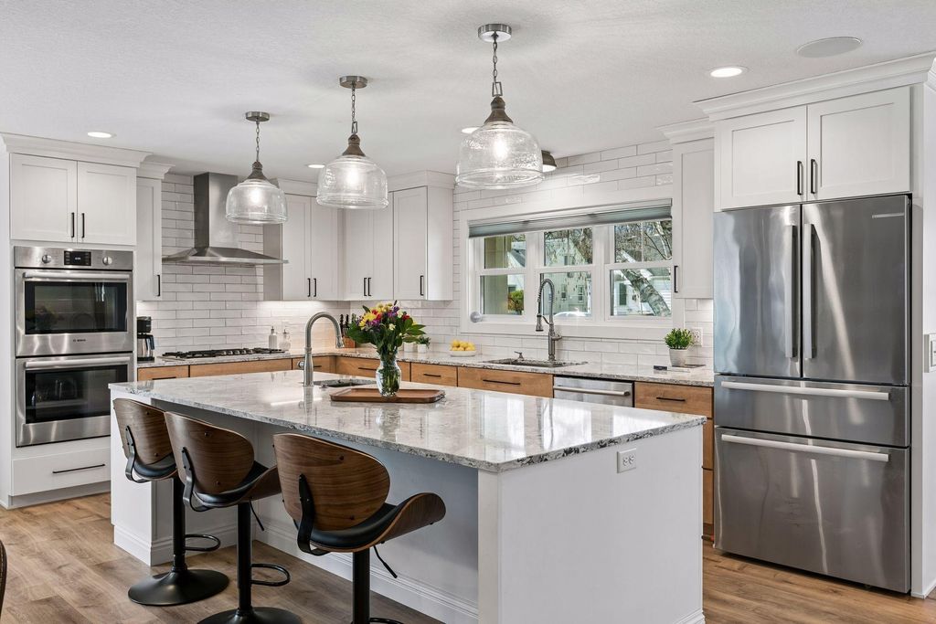 Photo of 5501 Knox Avenue S, Minneapolis, MN 55419 (MLS # 7057565)