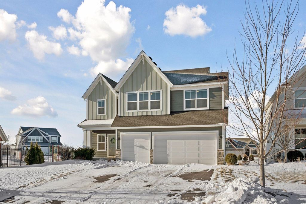 Photo of 2301 Kester Avenue NE, Saint Michael, MN 55376 (MLS # 7014859)