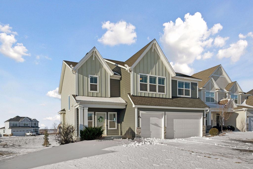 Photo of 2301 Kester Avenue NE, Saint Michael, MN 55376 (MLS # 7014859)