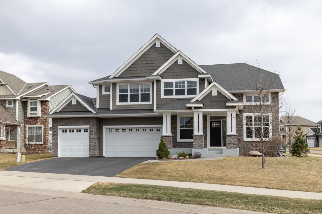 Photo of 6598 Alverno Lane, Inver Grove Heights, MN 55077 (MLS # 7050218)