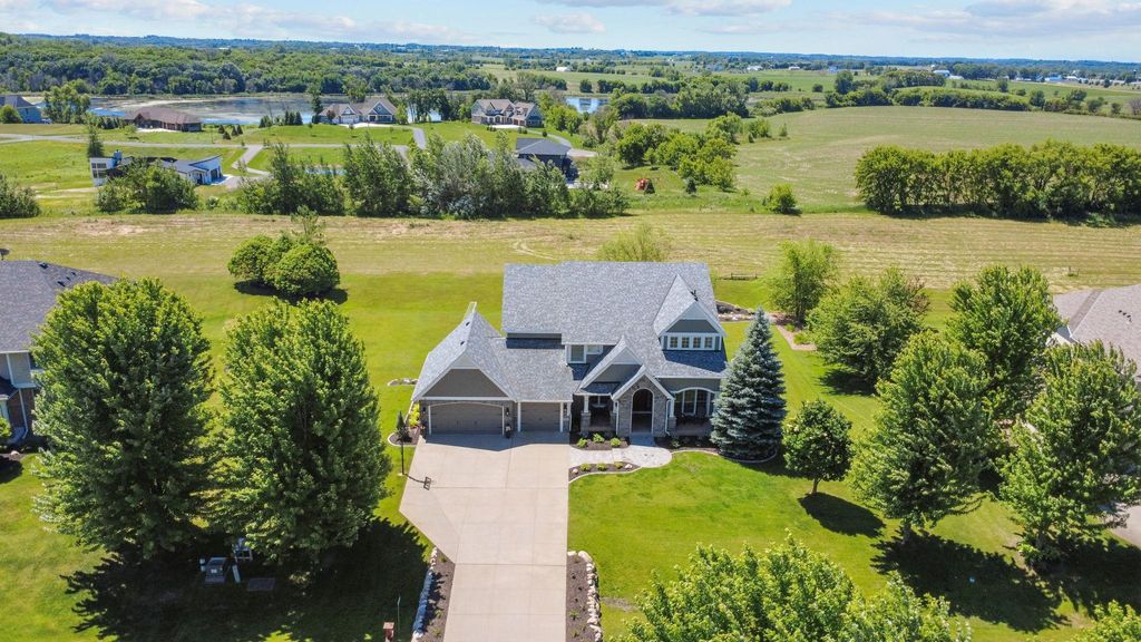 Photo of 7525 Territory Pass, Lakeville, MN 55044 (MLS # 7095969)
