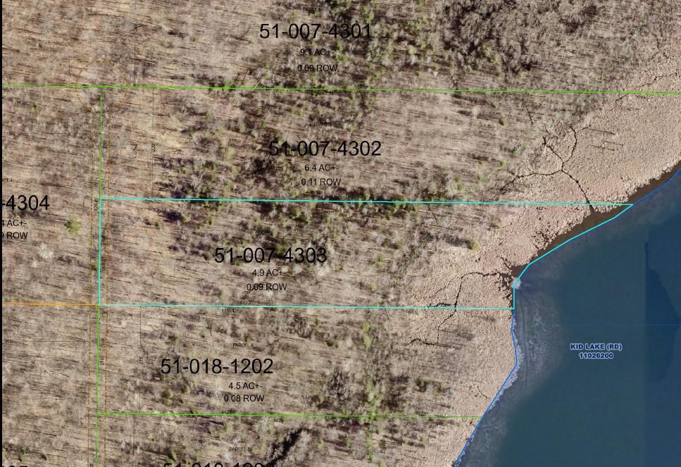 TBD - Tract 3 Ticonderoga Trail