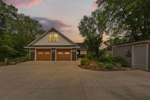 Photo of 5121 Dudley Lake Path, Faribault, MN 55021 (MLS # 6814048)