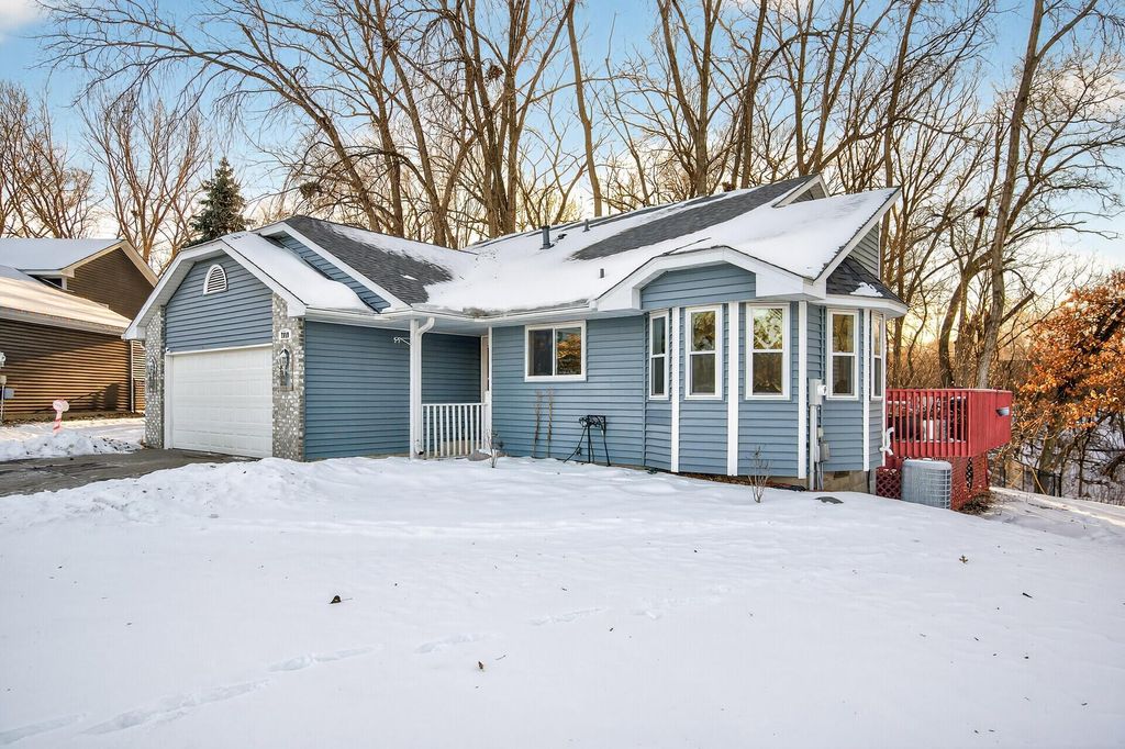 Photo of 7919 Blackstone Avenue, Inver Grove Heights, MN 55076 (MLS # 7031511)