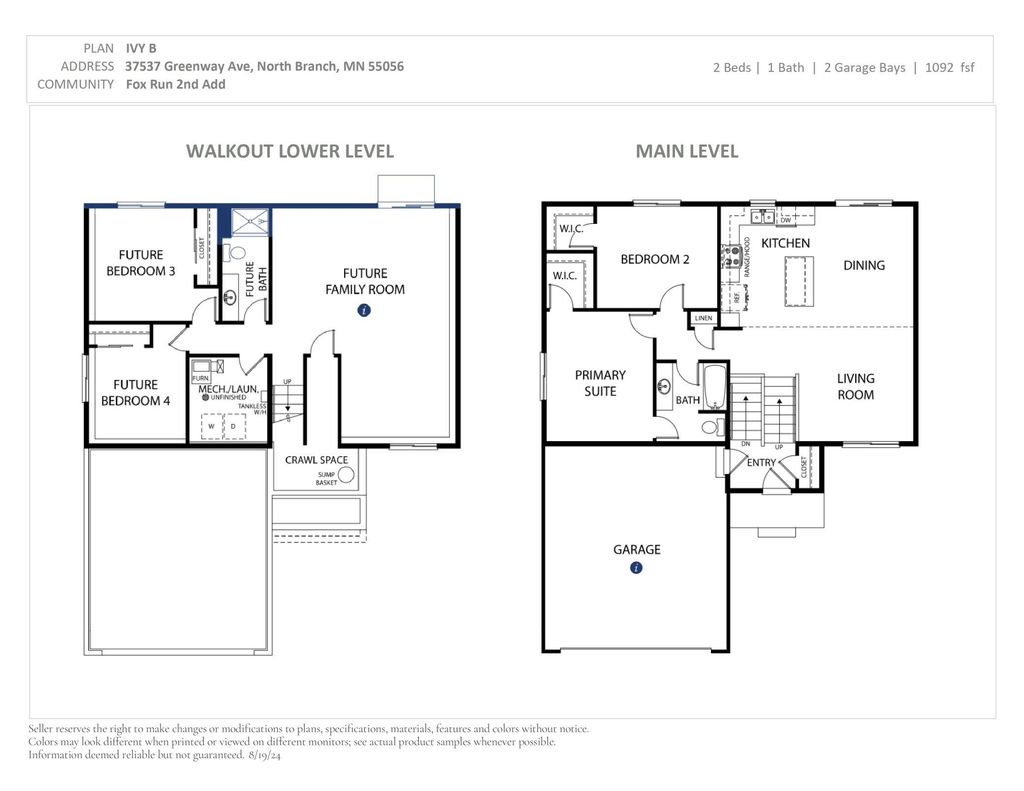 Photo of 37537 Greenway Avenue, North Branch, MN 55056 (MLS # 7075213)