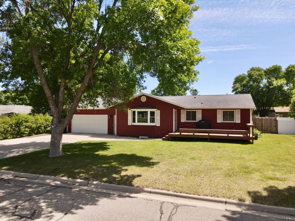 Photo of 1020 11th Street SW, Wadena, MN 56482 (MLS # 7094484)