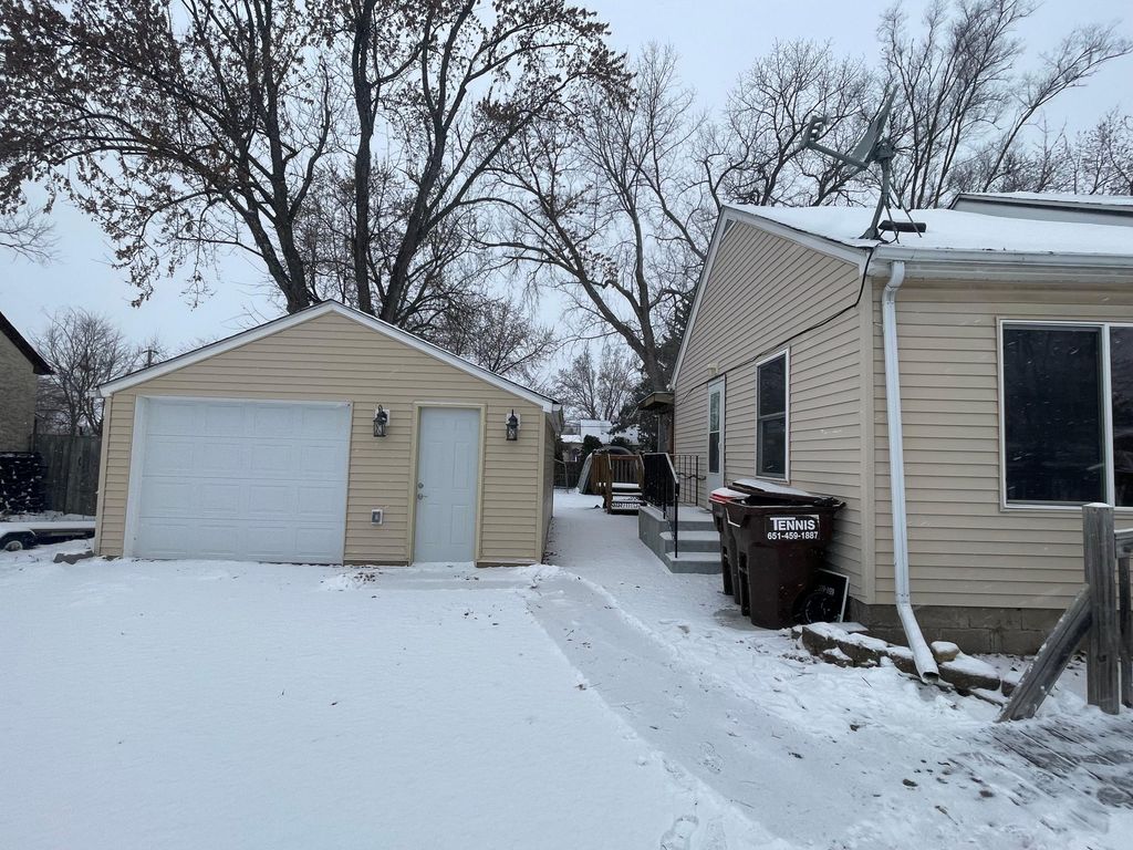 Photo of 1133 Mccammon Avenue, Saint Paul Park, MN 55071 (MLS # 6822680)