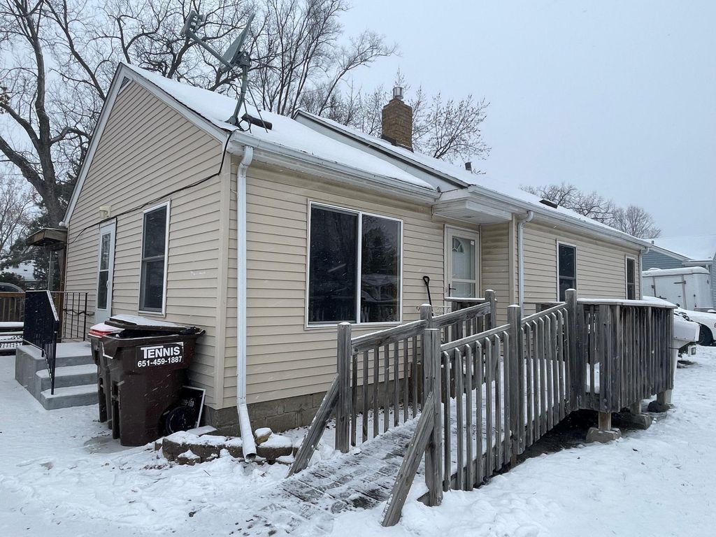 Photo of 1133 Mccammon Avenue, Saint Paul Park, MN 55071 (MLS # 6822680)