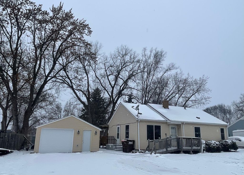 Photo of 1133 Mccammon Avenue, Saint Paul Park, MN 55071 (MLS # 6822680)