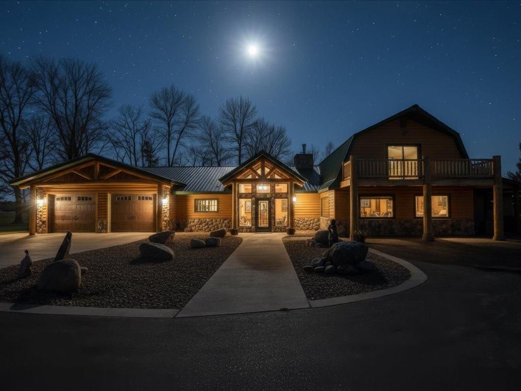 Photo of 21998 Lasalle Avenue NW, Puposky, MN 56667 (MLS # 7005057)