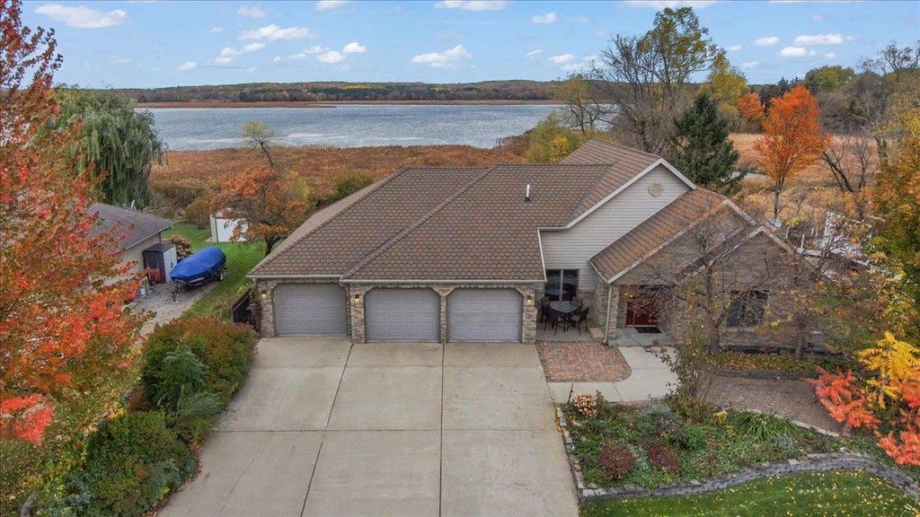 Photo of 410 Sundown Drive, Avon, MN 56310 (MLS # 7011070)
