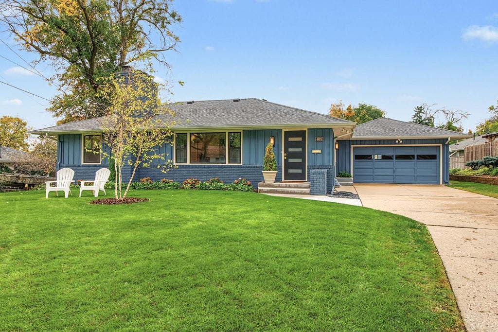 Photo of 4625 Valley View Road, Edina, MN 55424 (MLS # 7151650)