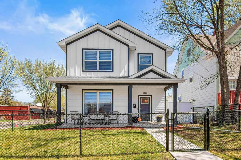 Photo of 3126 Vincent Avenue N, Minneapolis, MN 55411 (MLS # 7062634)