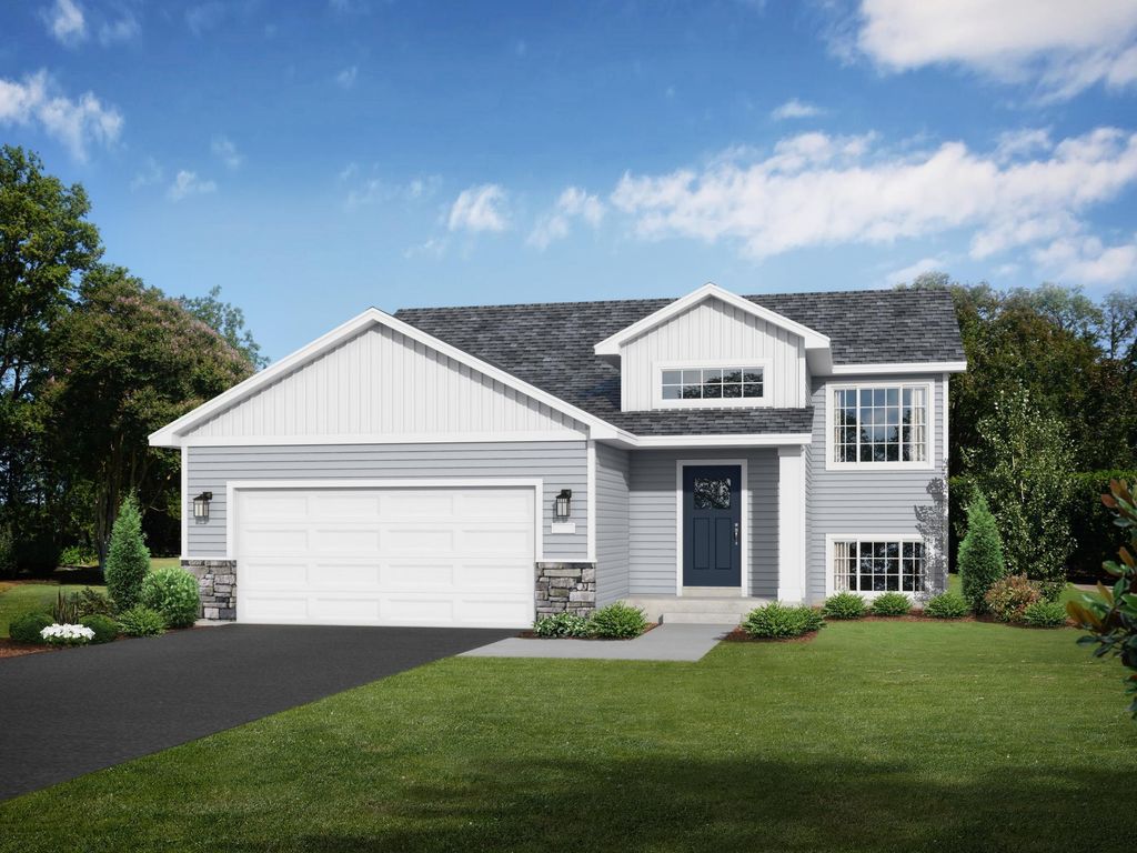 Photo of 1003 Brandenburg Circle, Waverly, MN 55390 (MLS # 7061732)