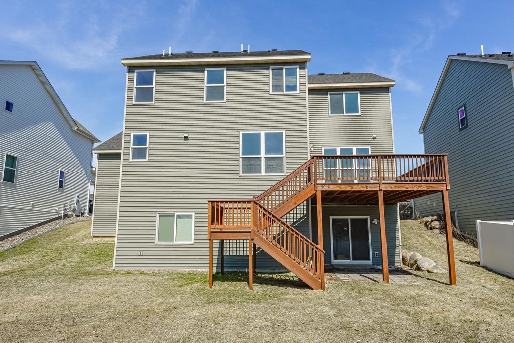 Photo of 15523 77th Street NE, Otsego, MN 55330 (MLS # 7049502)