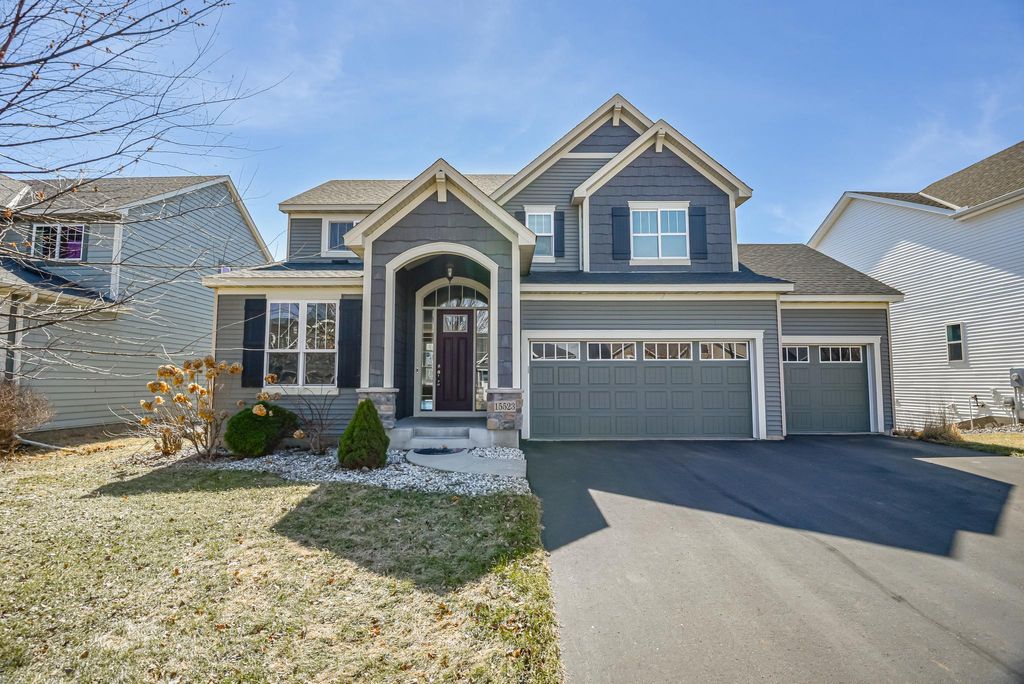 Photo of 15523 77th Street NE, Otsego, MN 55330 (MLS # 7049502)