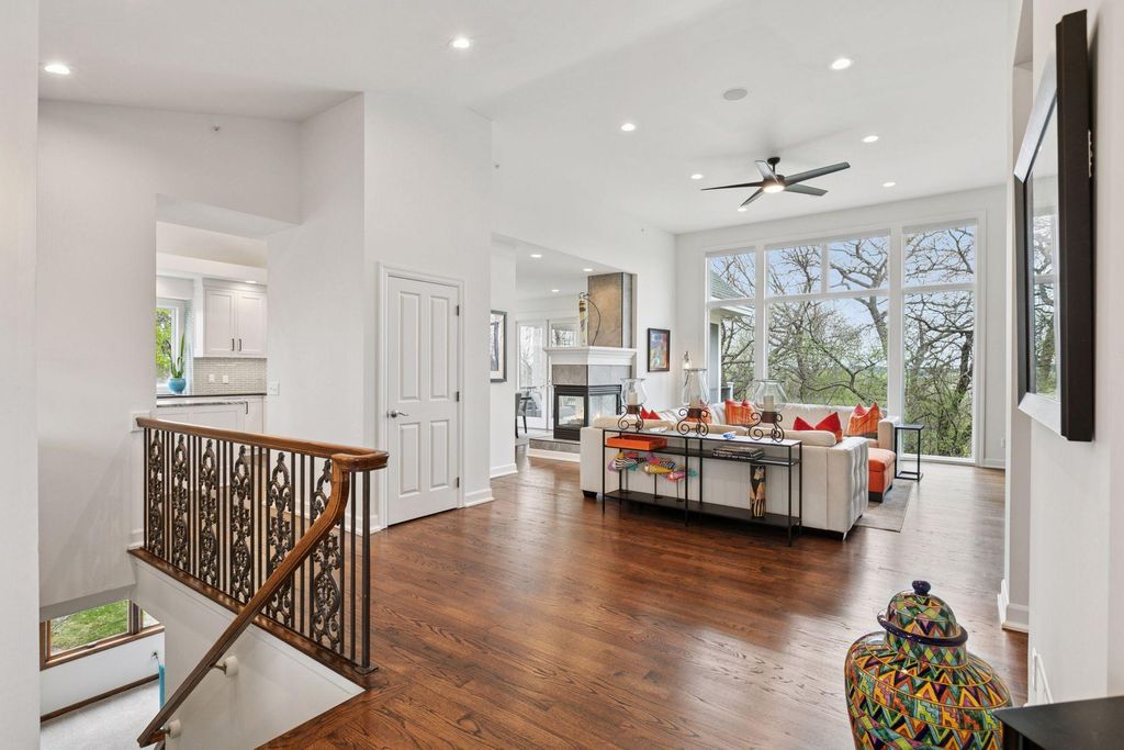 Photo of 1360 Skyline Drive, Golden Valley, MN 55422 (MLS # 7021028)