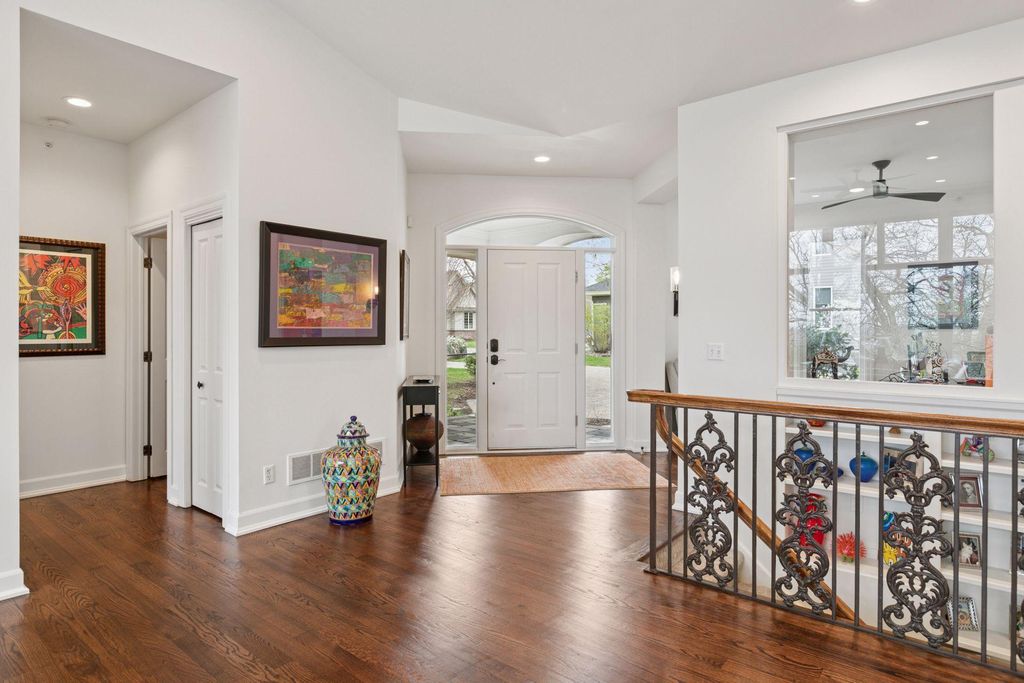 Photo of 1360 Skyline Drive, Golden Valley, MN 55422 (MLS # 7021028)