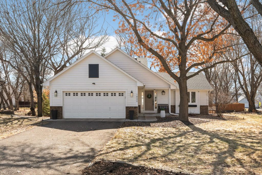 Photo of 1840 129th Lane NE, Blaine, MN 55449 (MLS # 7034879)