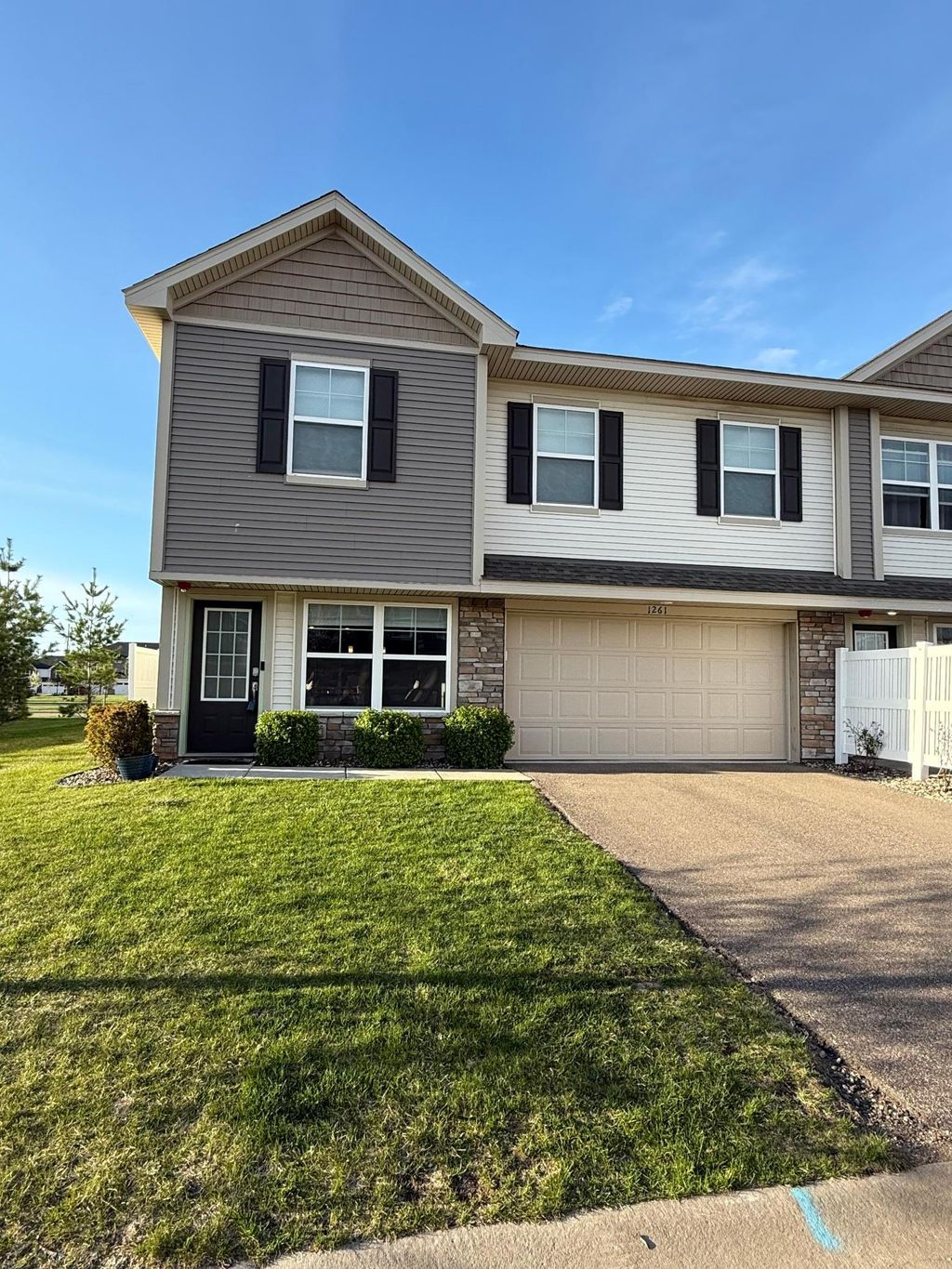 Photo of 1261 142nd Street E, Rosemount, MN 55068 (MLS # 7028666)
