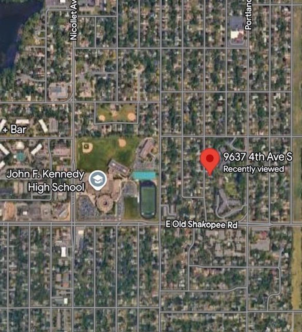 Photo of 9637 4th Avenue S, Bloomington, MN 55420 (MLS # 7039070)