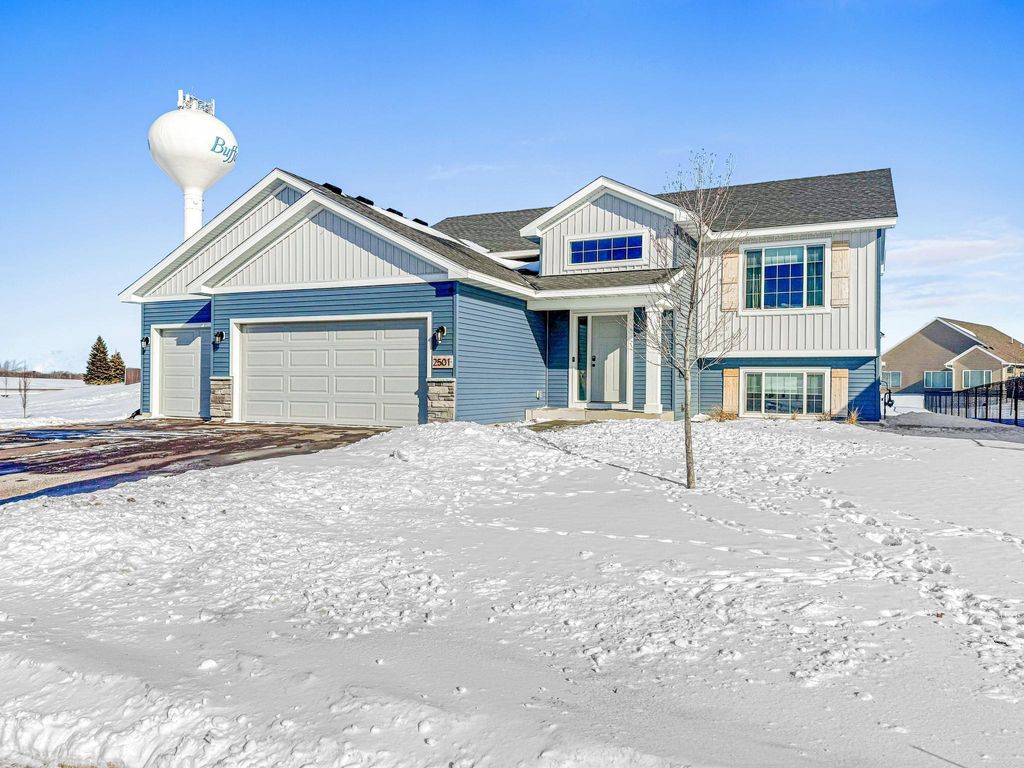 Photo of 2501 Pioneer Trail, Buffalo, MN 55313 (MLS # 6826848)