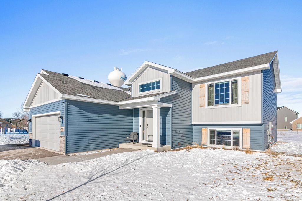 Photo of 2501 Pioneer Trail, Buffalo, MN 55313 (MLS # 6826848)