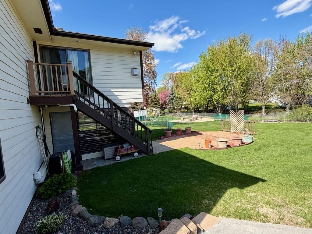 Photo of 10515 Marmon Street NE, Circle Pines, MN 55014 (MLS # 7069177)