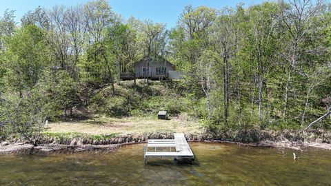 2145 Big Deep Lake Drive NW Hackensack MN 56452